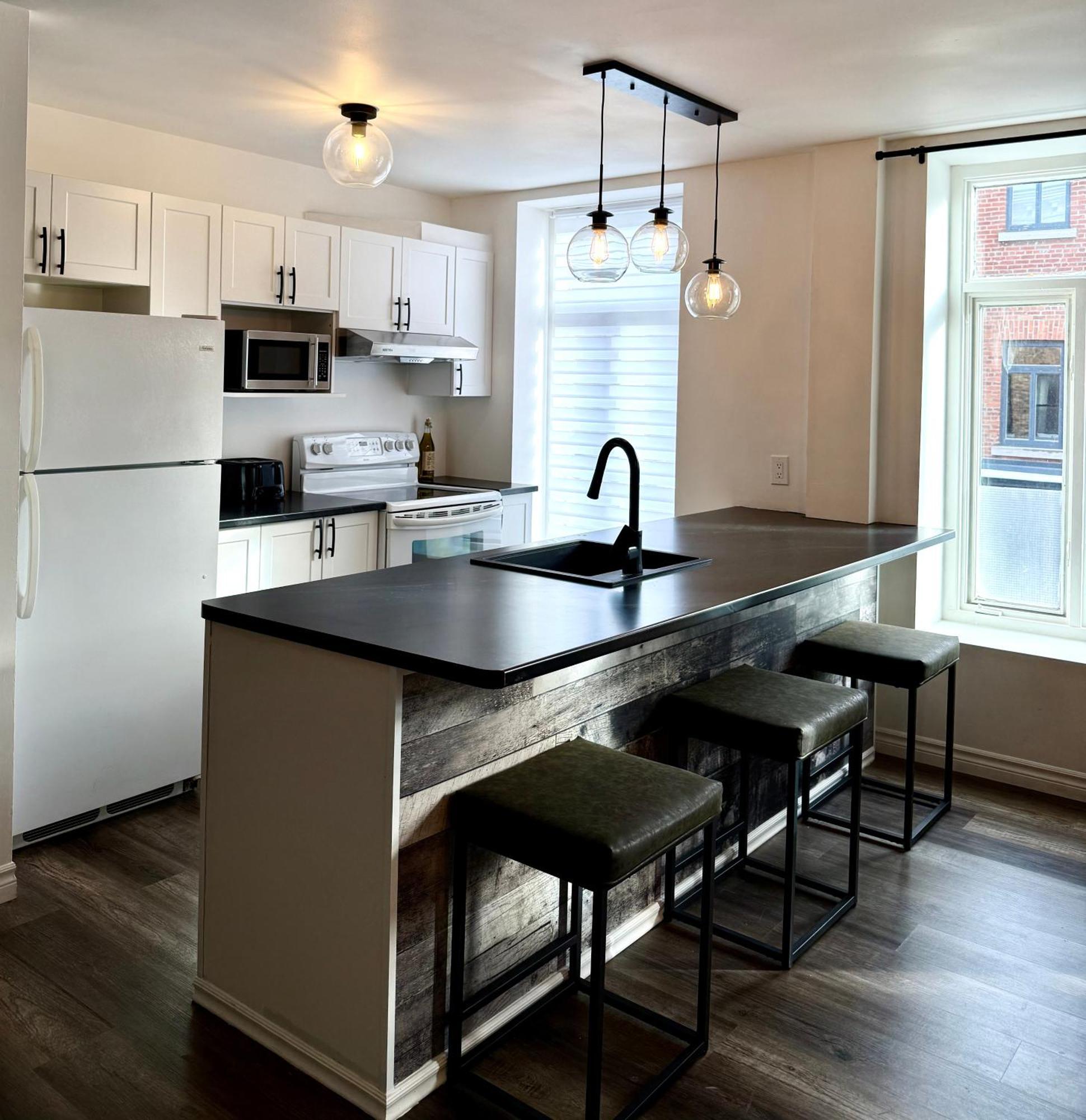 18-26-30 Saint-Joseph Est Apartment Quebec City Luaran gambar